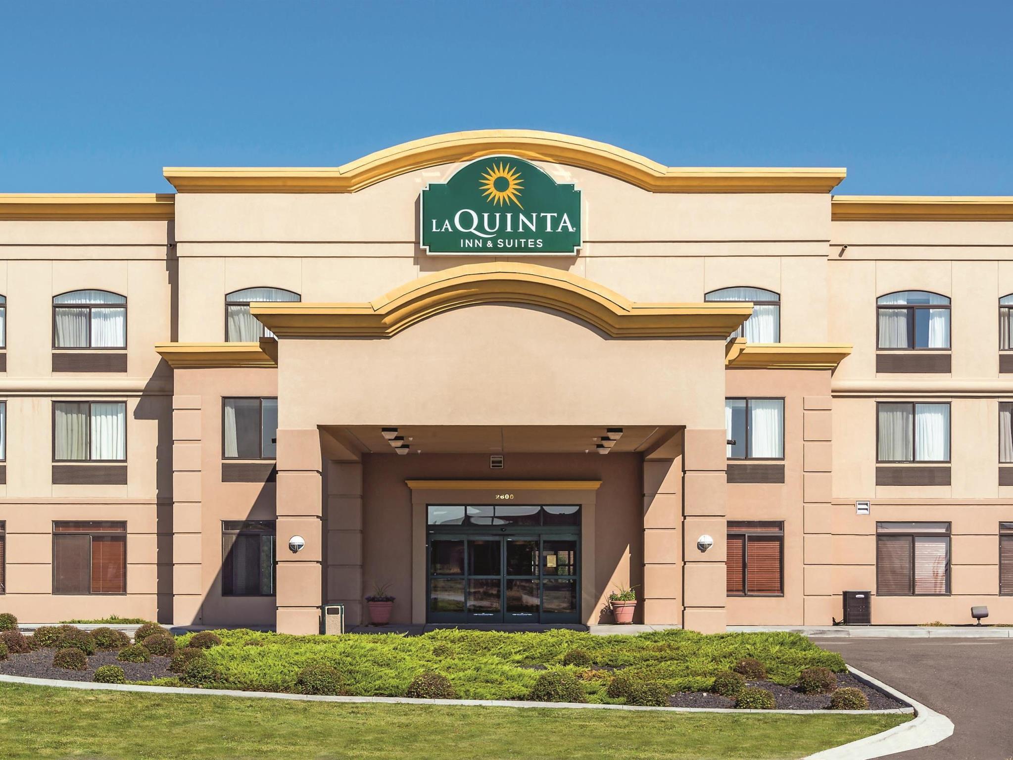 Hotel La Quinta By Wyndham Kennewick Exterior foto
