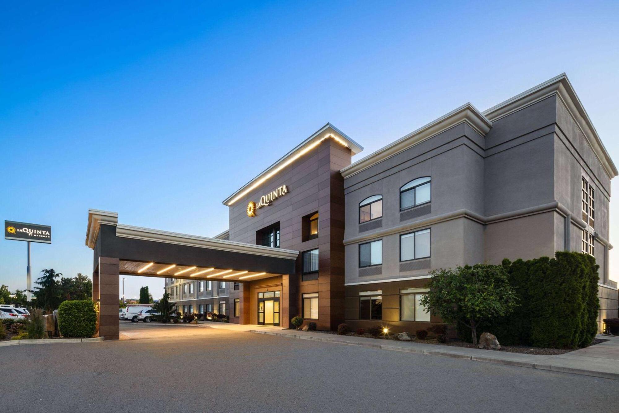 Hotel La Quinta By Wyndham Kennewick Exterior foto