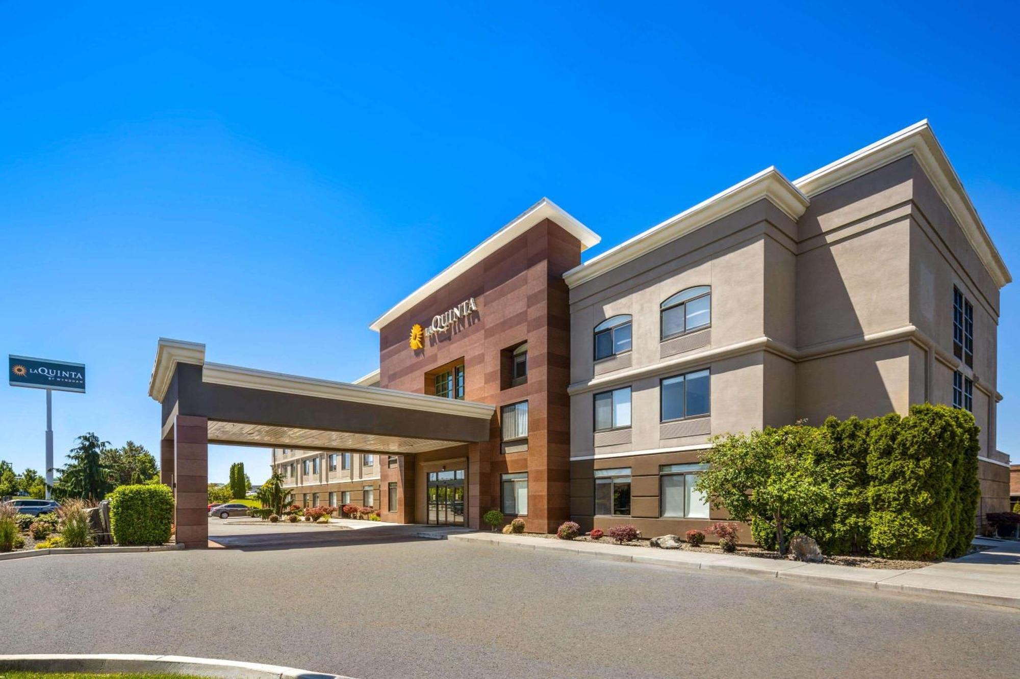 Hotel La Quinta By Wyndham Kennewick Exterior foto