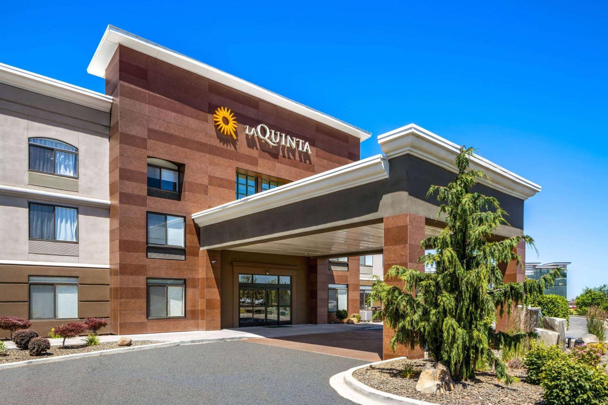 Hotel La Quinta By Wyndham Kennewick Exterior foto